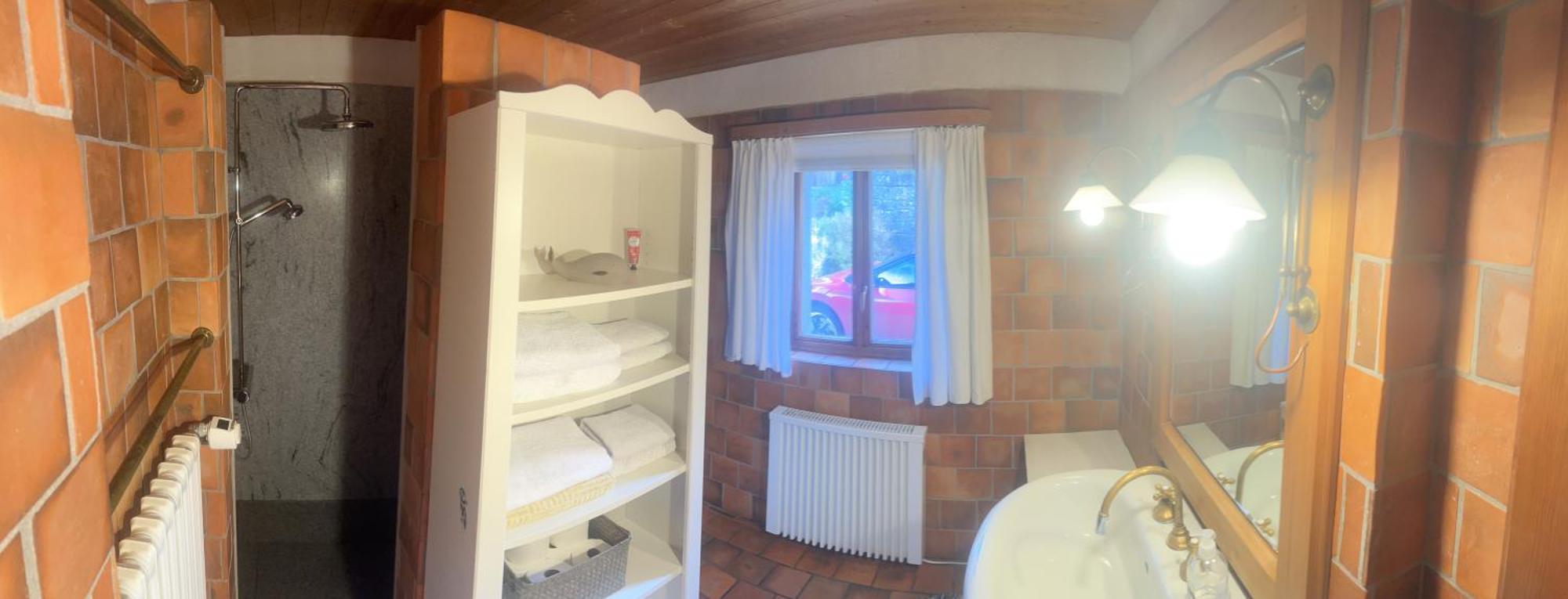 Ferienhaus Kobolzeller Schloesschen A.D.Weinsteige โรเทนบวร์ก อ็อบ แดร์เทาเบอร์ ภายนอก รูปภาพ