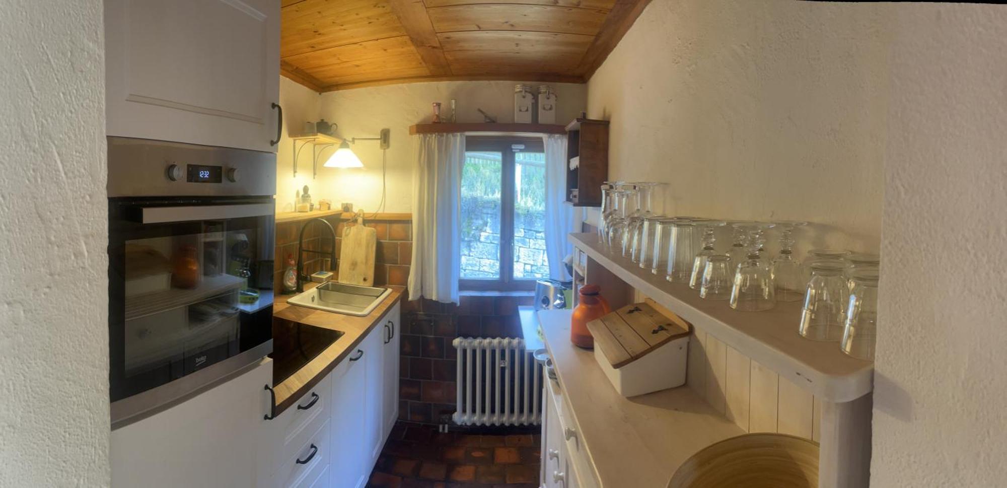 Ferienhaus Kobolzeller Schloesschen A.D.Weinsteige โรเทนบวร์ก อ็อบ แดร์เทาเบอร์ ภายนอก รูปภาพ